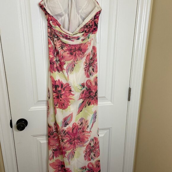 Lauren Conrad Strapless/Halter Dress - Picture 3 of 4